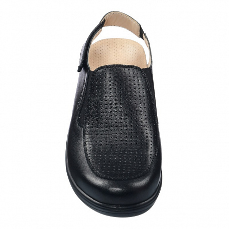 Сандалии Dr. Spektor женские 26K4508-K черные. Изображение 2 из 3