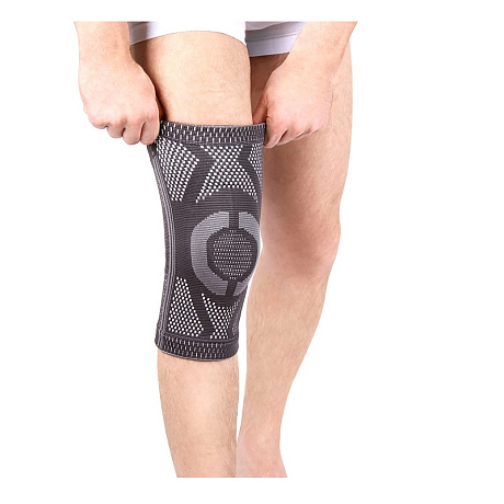 Бандаж на коленный сустав Экотен компрессионный KS-E09. Изображение 2 из 4